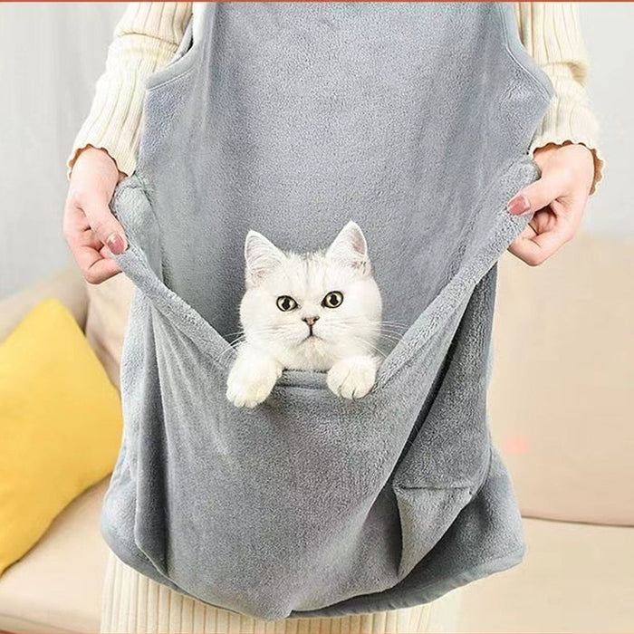Cat Apron