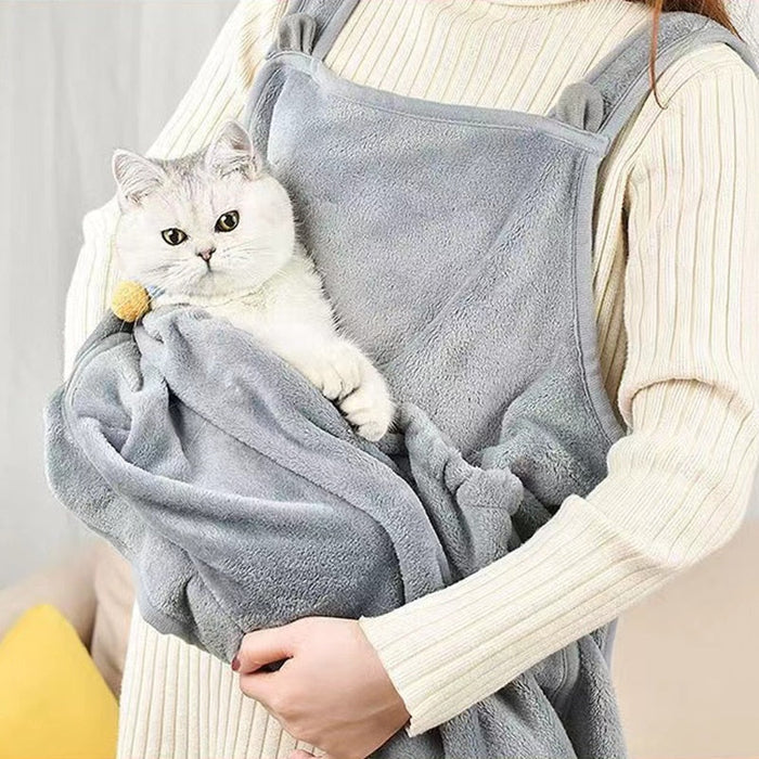 Cat Apron