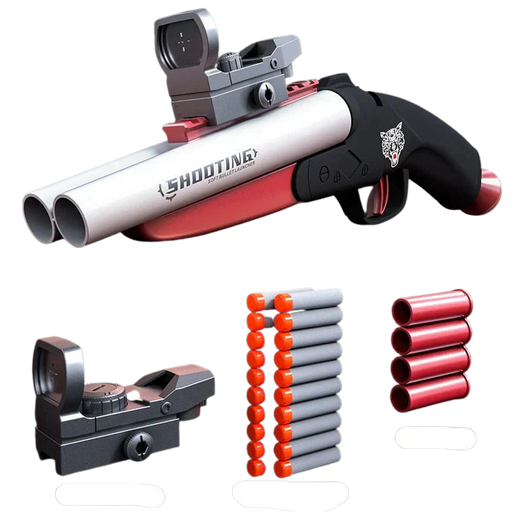 Double Barrel Shooter